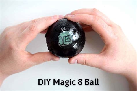 magic 8 ball photo|make your own 8 ball.